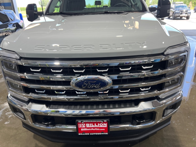 2026 Ford Super Duty F-350 SRW