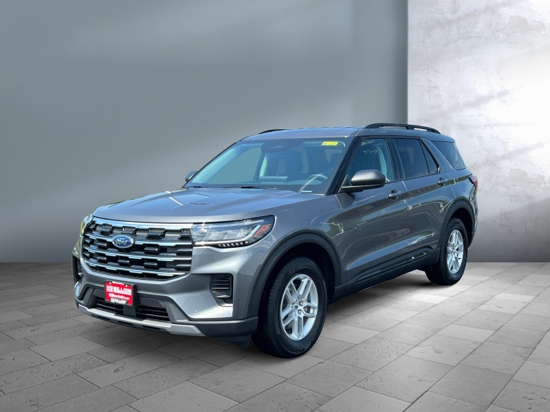New 2026 Ford Explorer Active SUVs