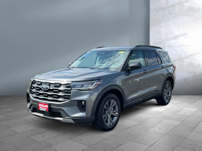 New 2026 Ford Explorer Active Pkg  SUVs