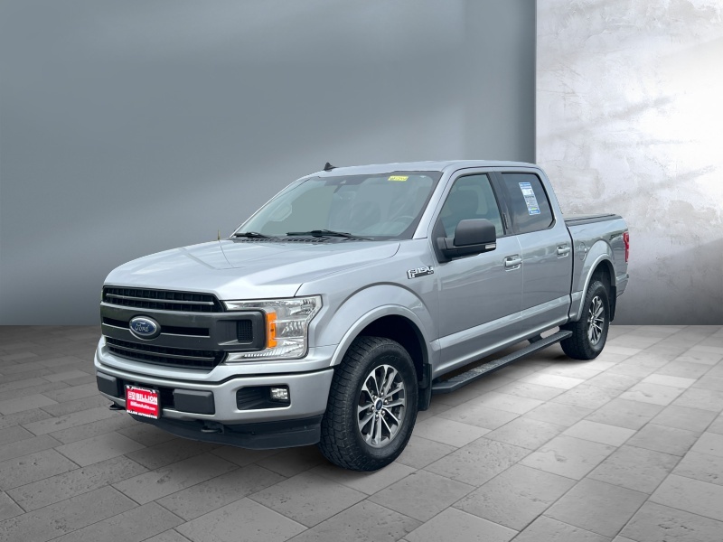 Used 2020 Ford F-150 XLT Trucks