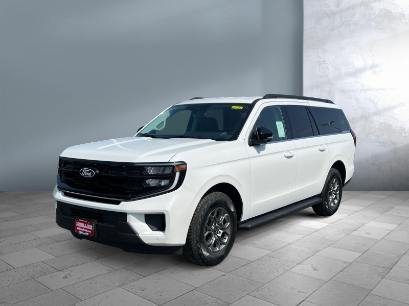 New 2027 Ford Expedition Max Active SUVs