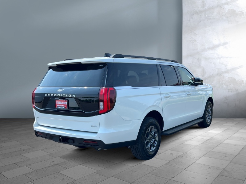 2027 Ford Expedition Max