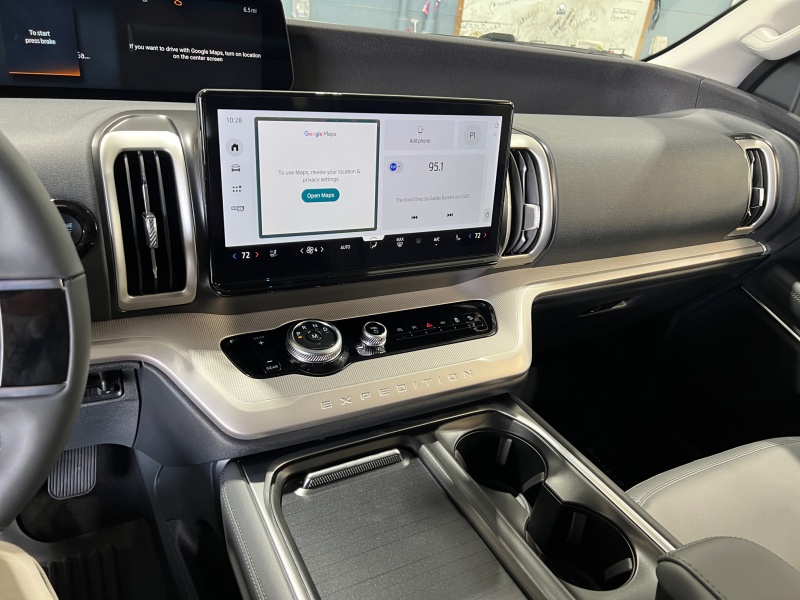 2027 Ford Expedition Max
