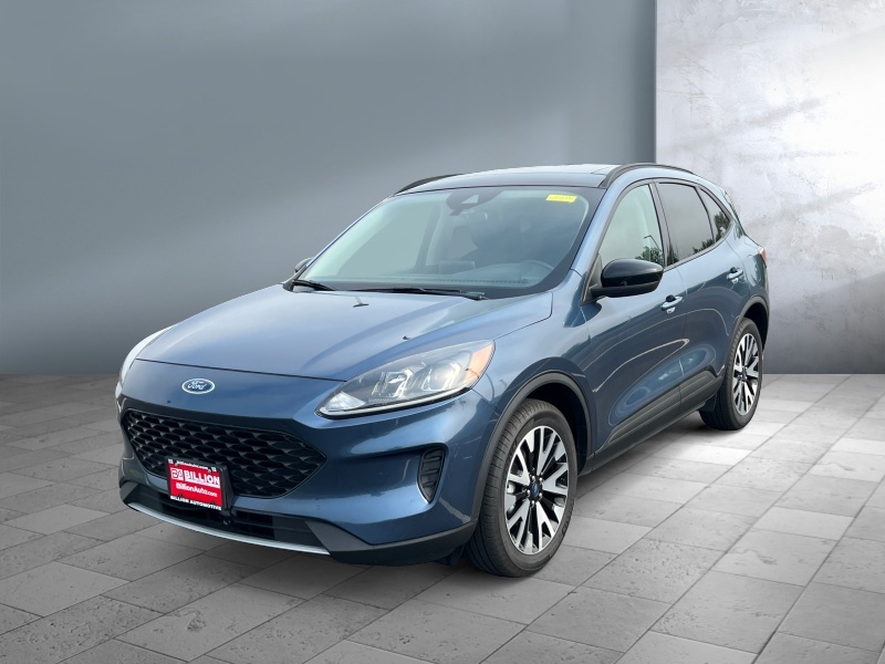 Used 2020 Ford Escape SE Sport Hybrid Crossovers