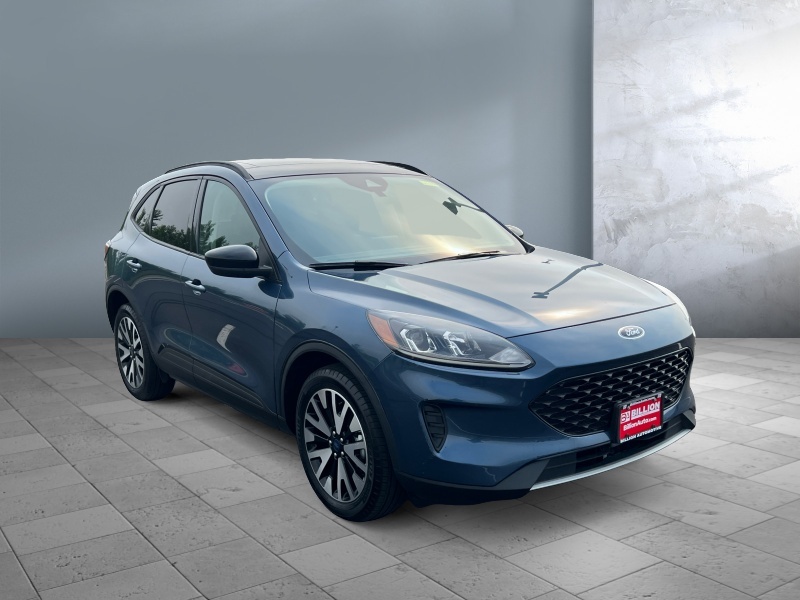 2020 Ford Escape