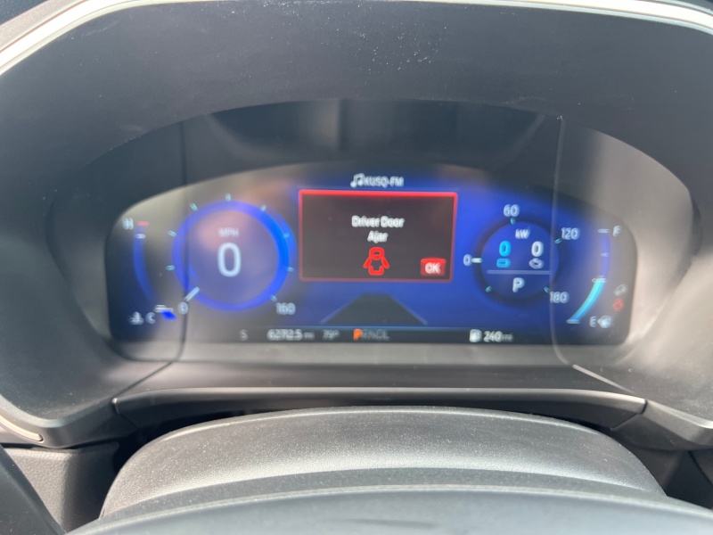 2020 Ford Escape