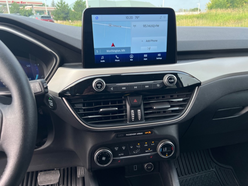 2020 Ford Escape