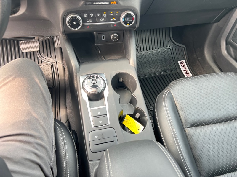 2020 Ford Escape