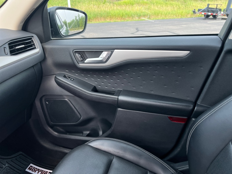 2020 Ford Escape