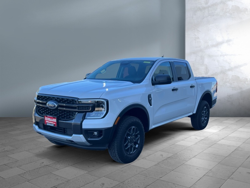 2026 Ford Ranger