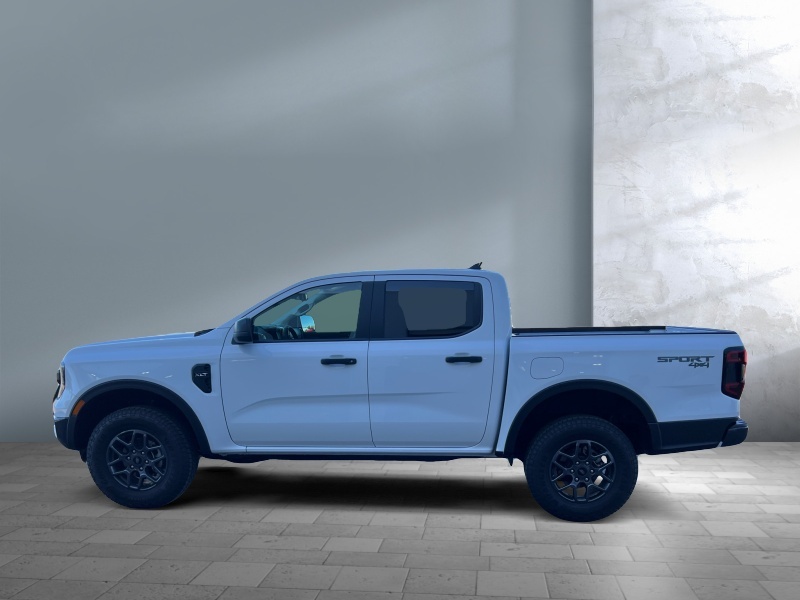 2026 Ford Ranger
