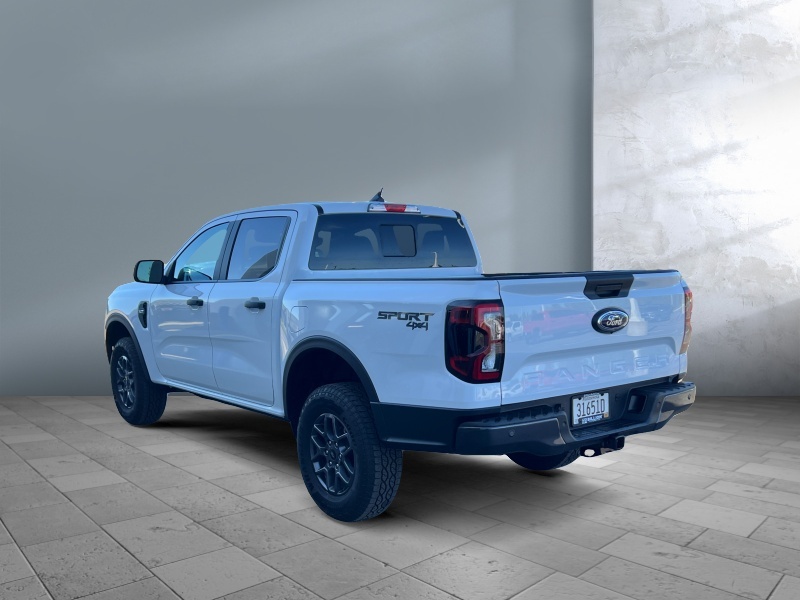 2026 Ford Ranger