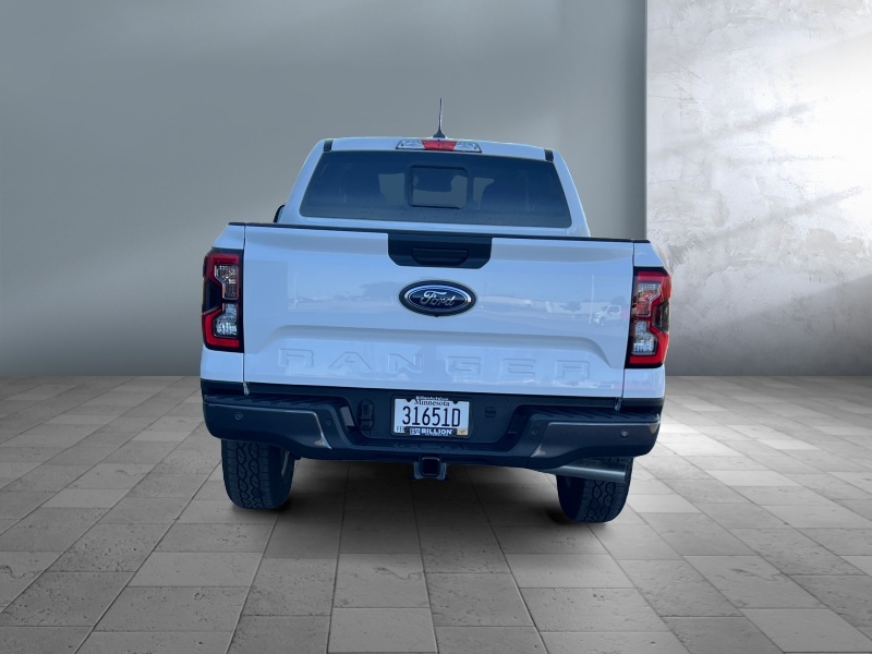 2026 Ford Ranger