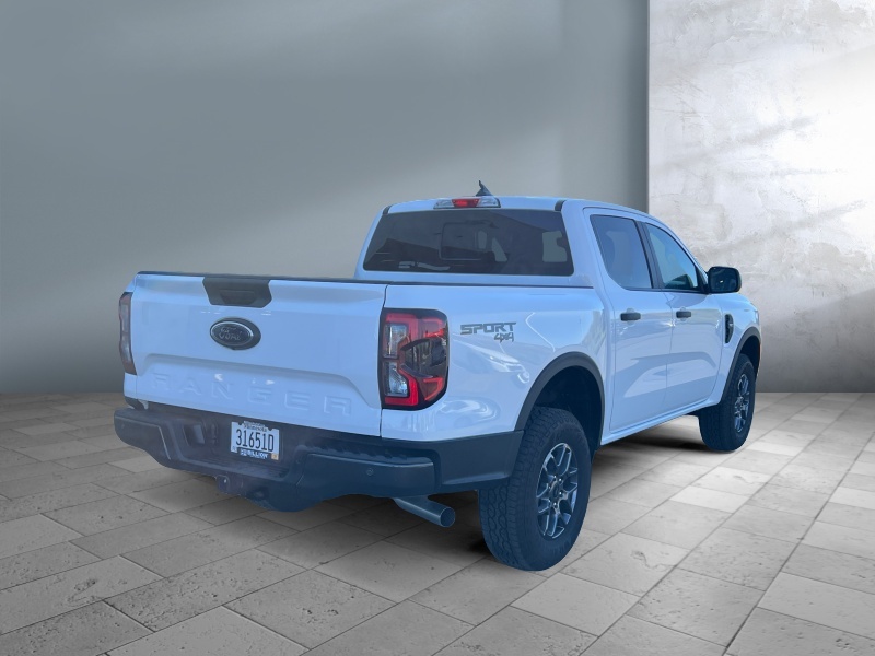 2026 Ford Ranger