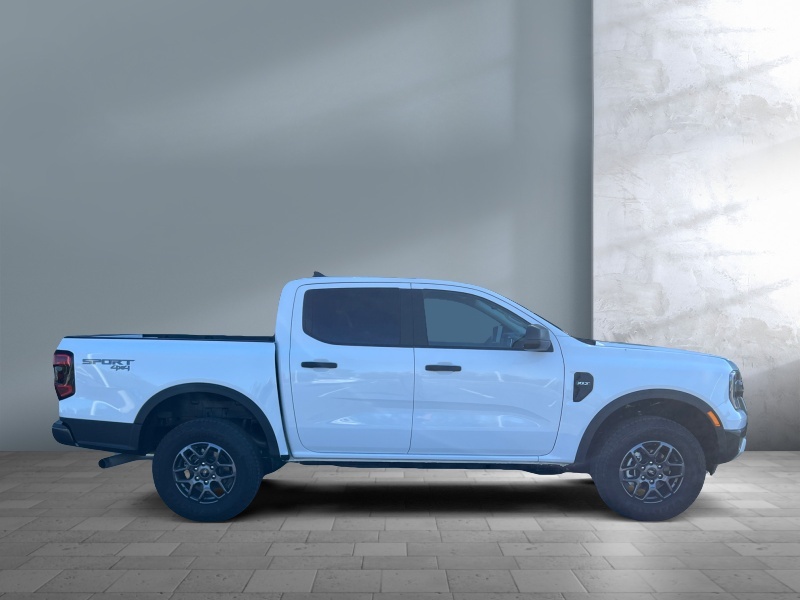 2026 Ford Ranger