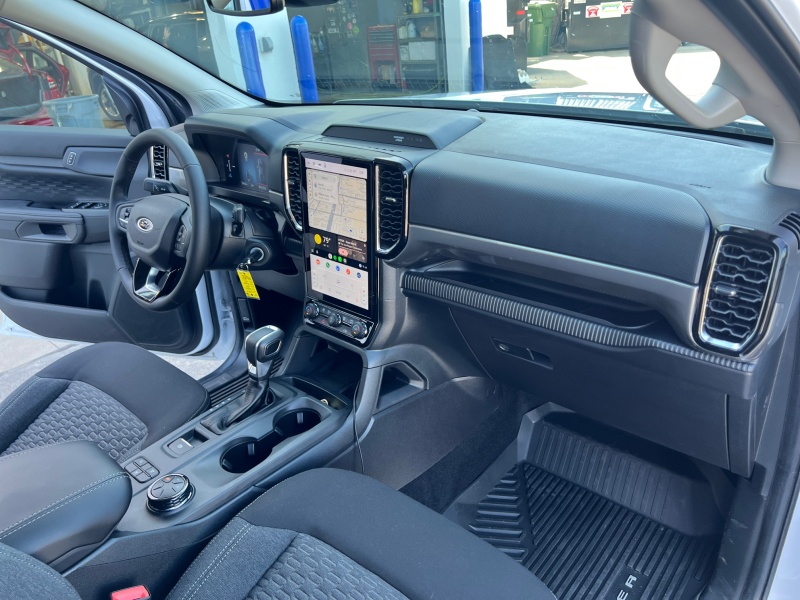 2026 Ford Ranger