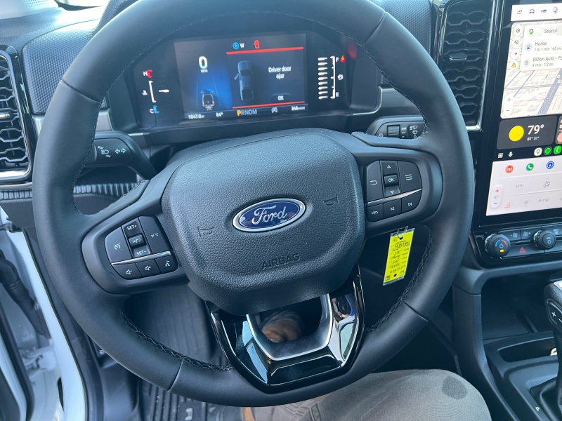 2026 Ford Ranger