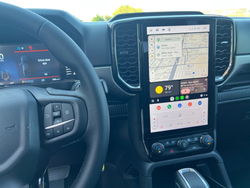 2026 Ford Ranger