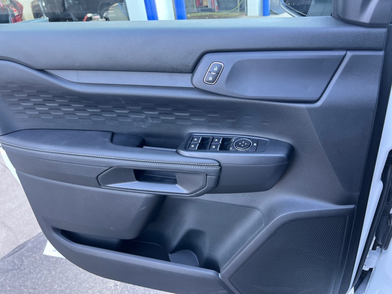 2026 Ford Ranger