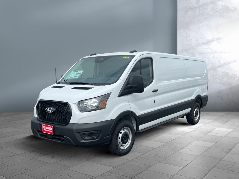 2027 Ford Transit