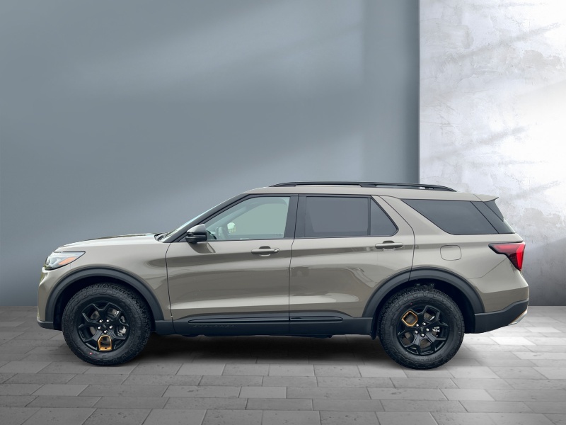 2027 Ford Explorer