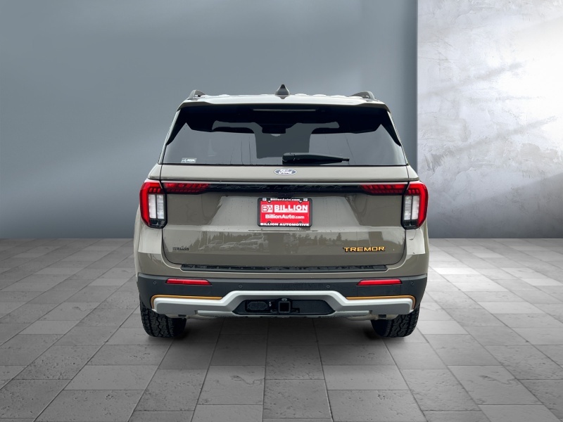 2027 Ford Explorer