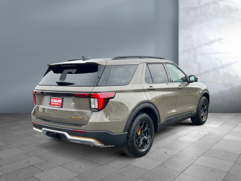 2027 Ford Explorer