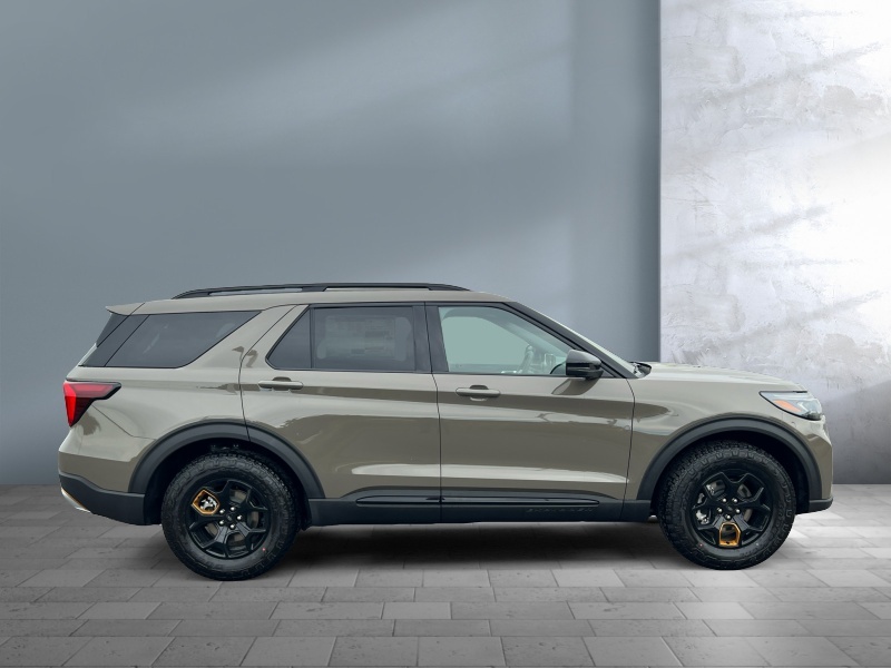 2027 Ford Explorer