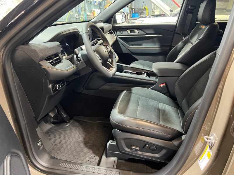2027 Ford Explorer