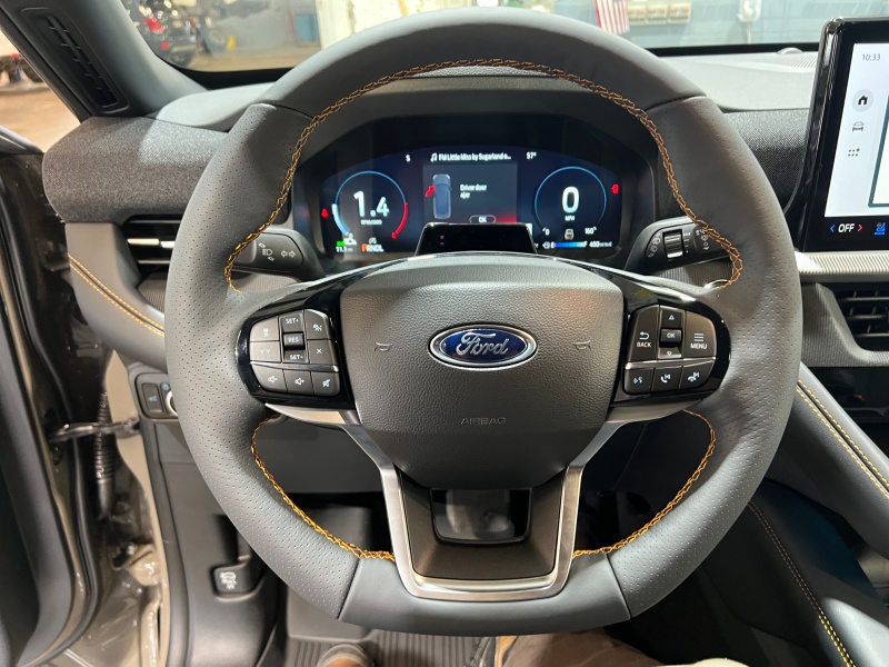 2027 Ford Explorer