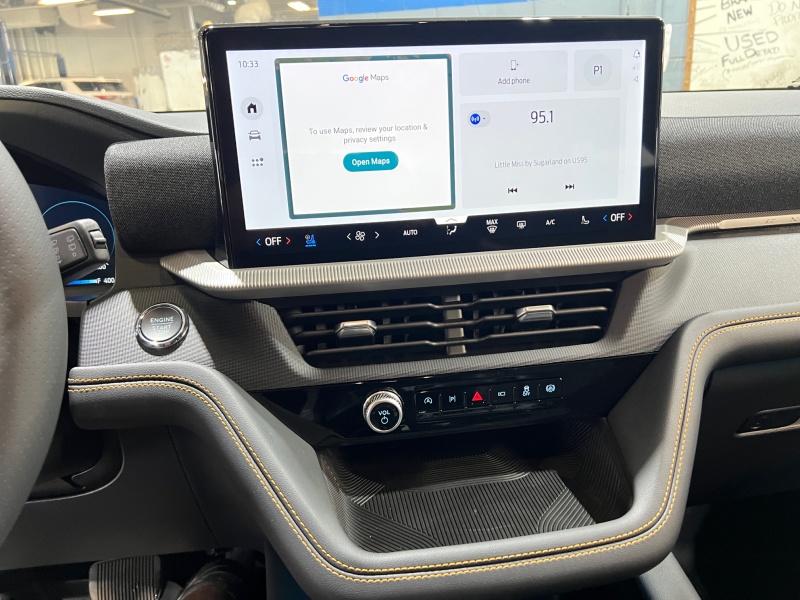 2027 Ford Explorer