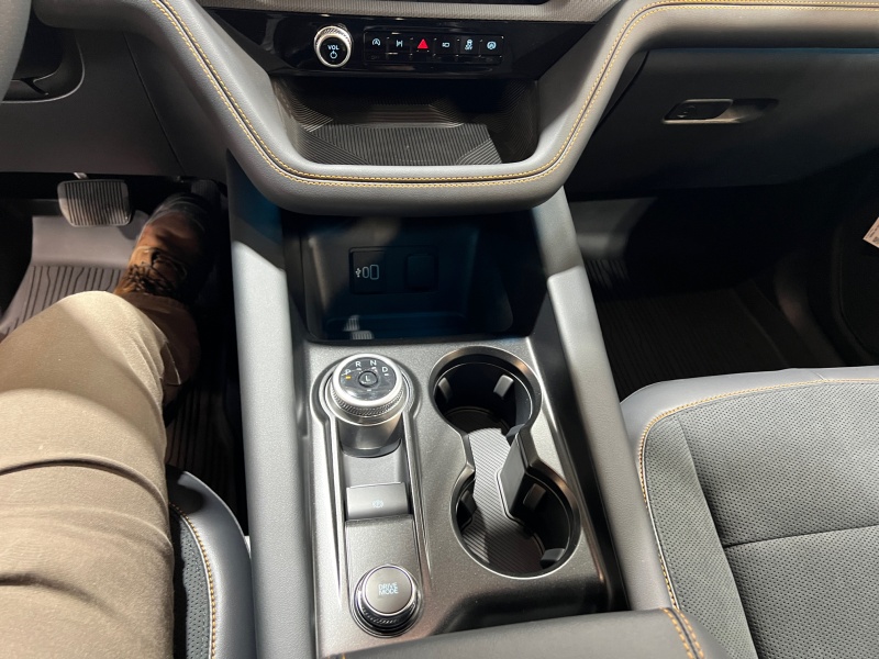 2027 Ford Explorer