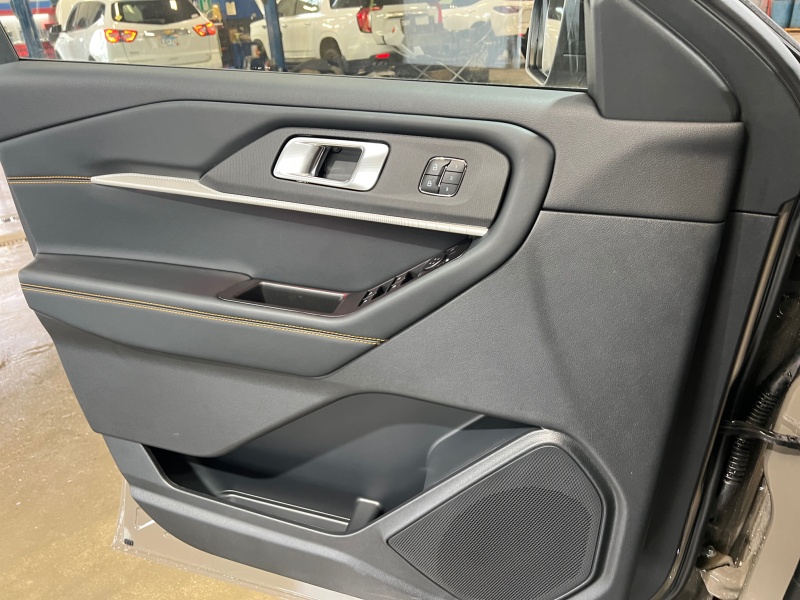 2027 Ford Explorer