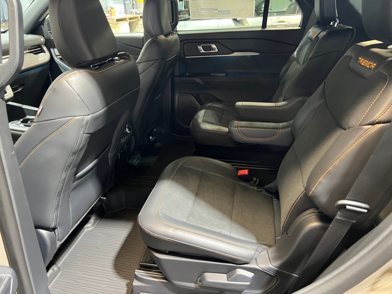 2027 Ford Explorer