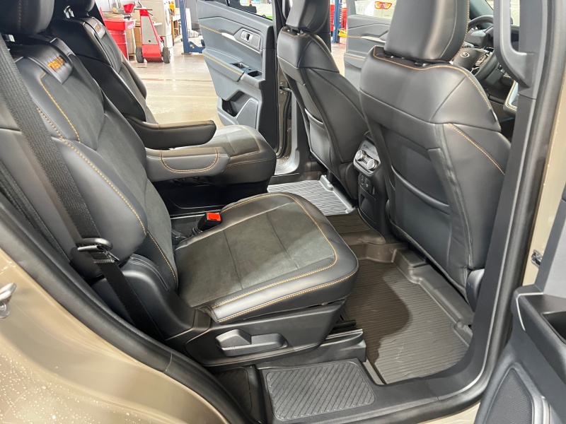2027 Ford Explorer