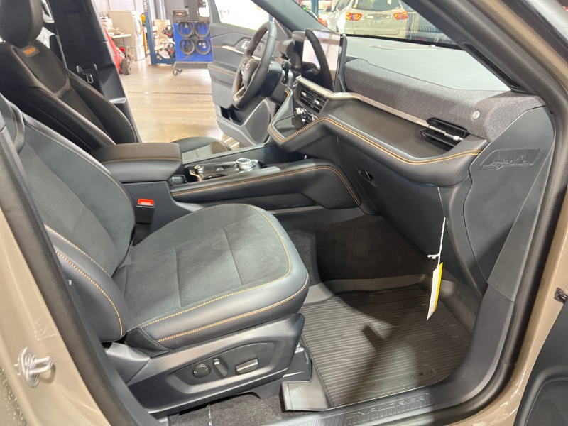 2027 Ford Explorer