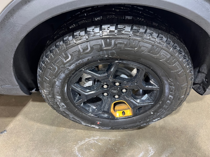 2027 Ford Explorer