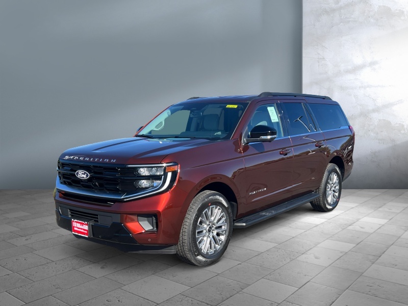 2027 Ford Expedition Max