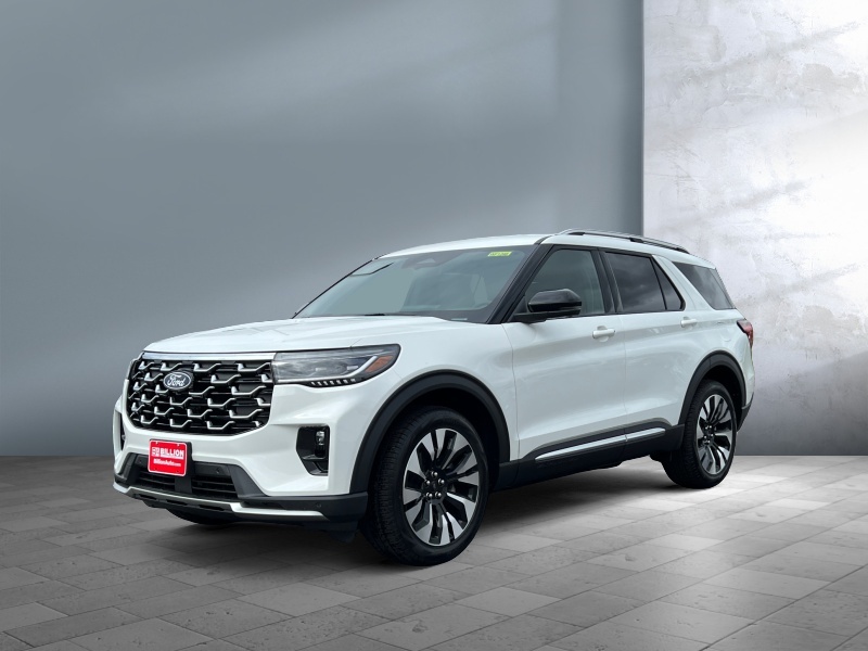 2027 Ford Explorer