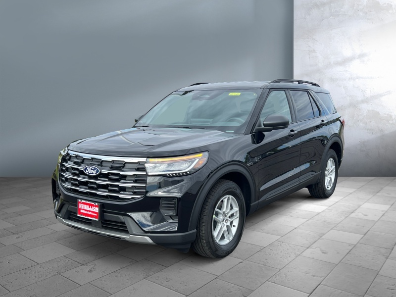2027 Ford Explorer