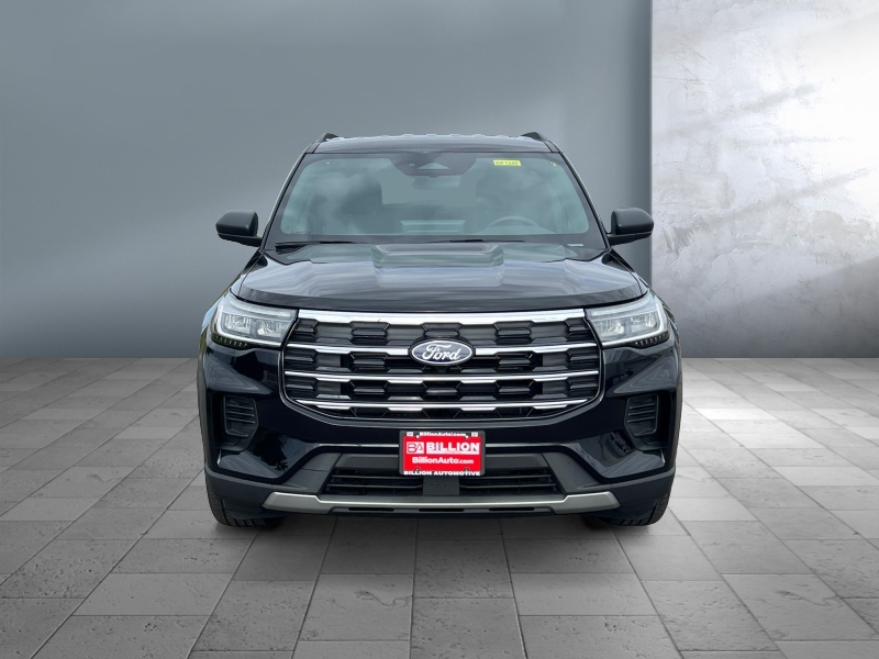 2027 Ford Explorer