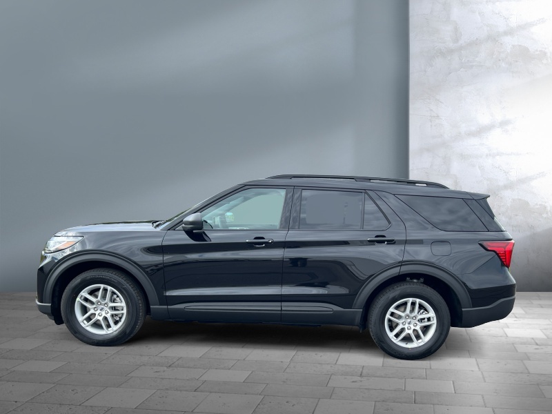 2027 Ford Explorer