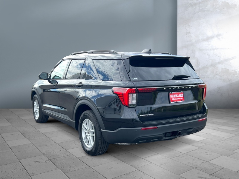 2027 Ford Explorer