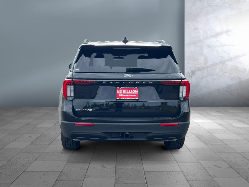 2027 Ford Explorer
