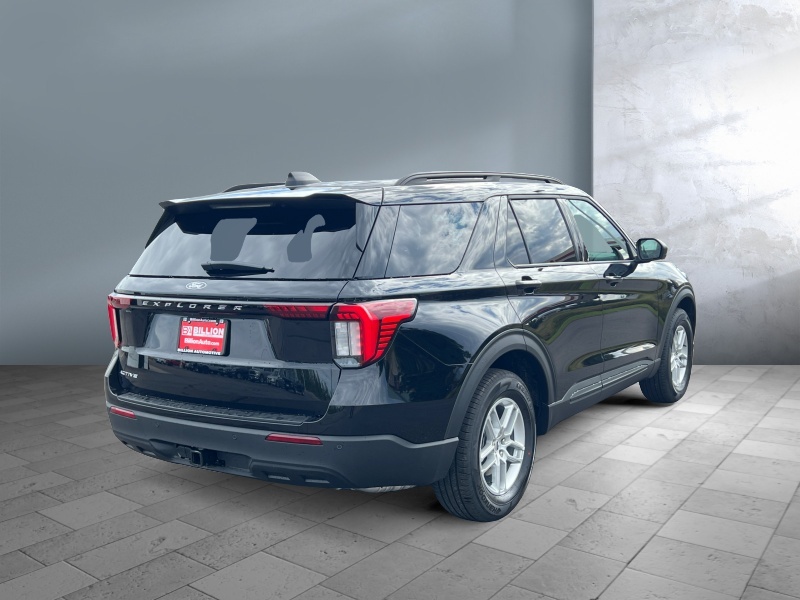 2027 Ford Explorer