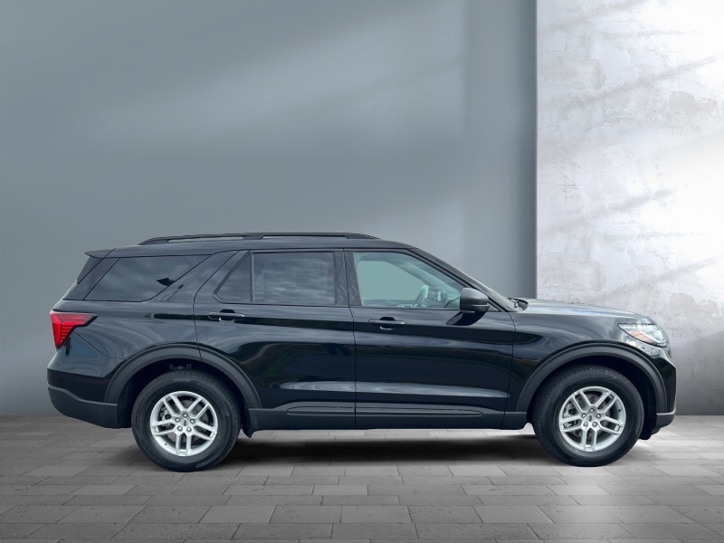 2027 Ford Explorer