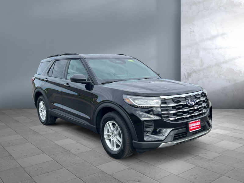 2027 Ford Explorer