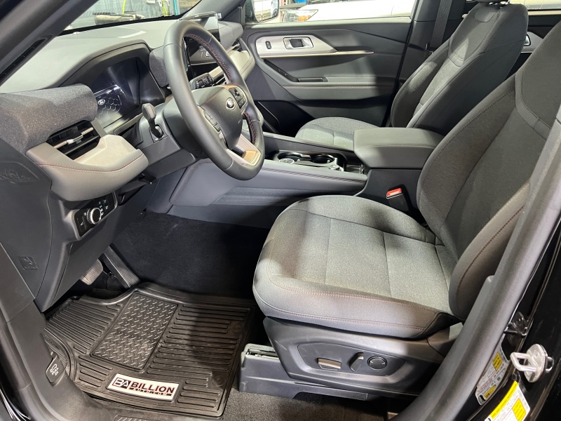 2027 Ford Explorer