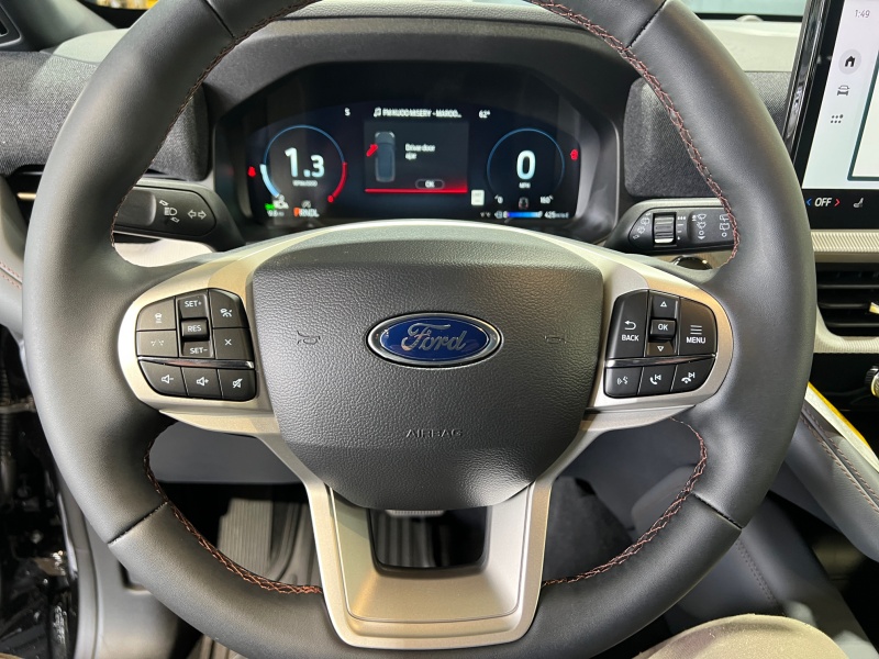 2027 Ford Explorer