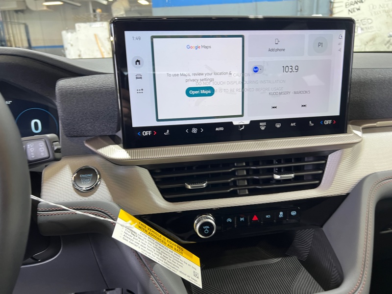2027 Ford Explorer